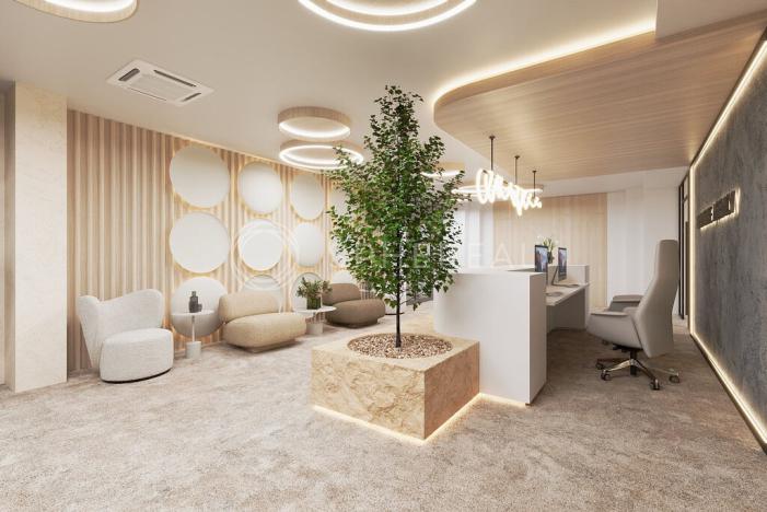 Pronájem kanceláře, Brno - Brno-město, Masarykova, 505 m2