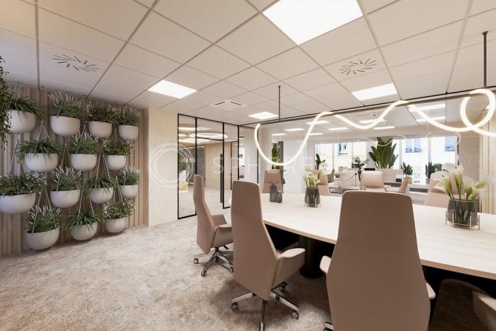 Pronájem kanceláře, Brno - Brno-město, Masarykova, 505 m2