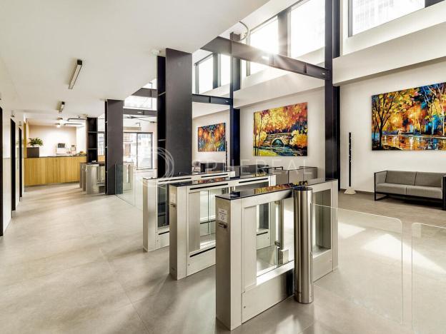 Pronájem kanceláře, Brno - Veveří, Šumavská, 270 m2