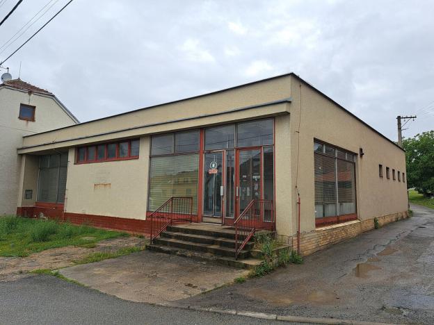 Pronájem obchodního prostoru, Svatoslav, 430 m2