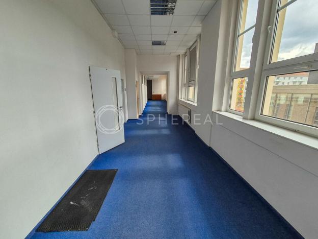 Pronájem kanceláře, Brno - Ponava, Šumavská, 285 m2