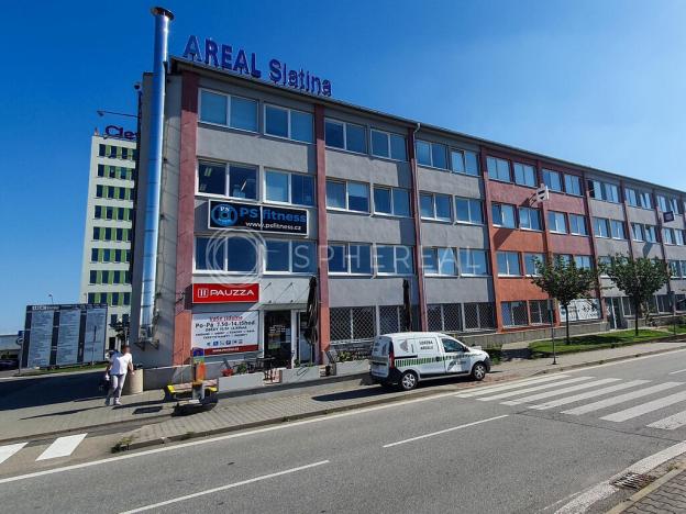 Pronájem kanceláře, Brno - Slatina, Tuřanka, 163 m2