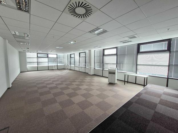 Pronájem kanceláře, Brno - Trnitá, Škrobárenská, 1233 m2