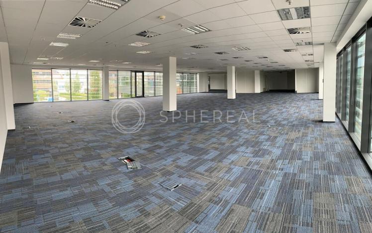 Pronájem kanceláře, Brno - Štýřice, Holandská, 527 m2