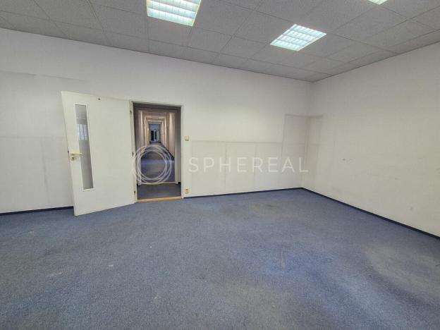 Pronájem kanceláře, Brno - Ponava, Šumavská, 431 m2