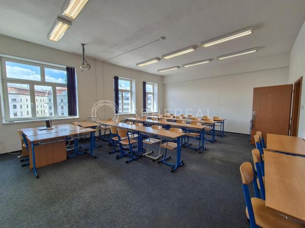 Pronájem kanceláře, Brno - Brno-město, Rašínova, 500 m2