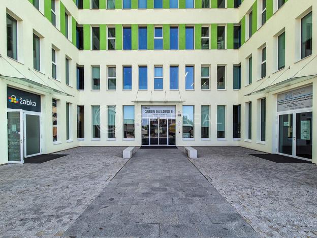 Pronájem kanceláře, Brno - Slatina, Tuřanka, 380 m2