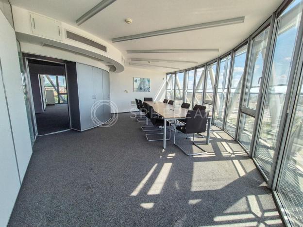 Pronájem kanceláře, Brno - Zábrdovice, Plynárenská, 240 m2