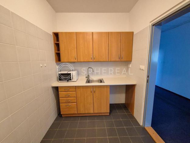 Pronájem kanceláře, Brno - Slatina, Řípská, 436 m2