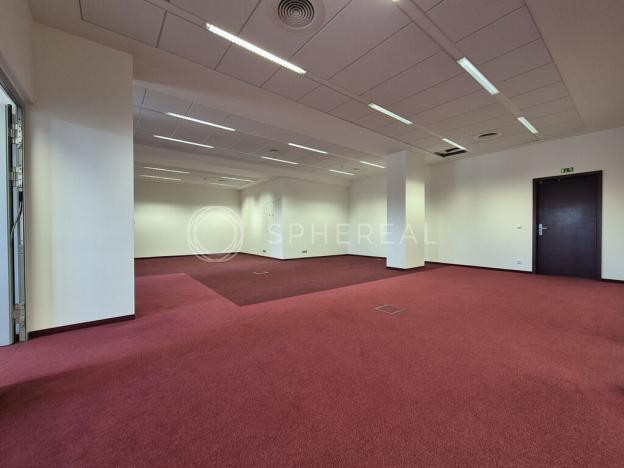 Pronájem kanceláře, Brno - Žabovřesky, Veveří, 221 m2