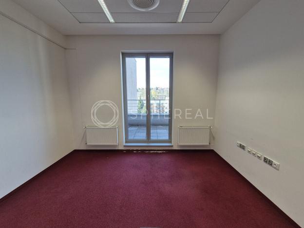 Pronájem kanceláře, Brno - Žabovřesky, Veveří, 221 m2