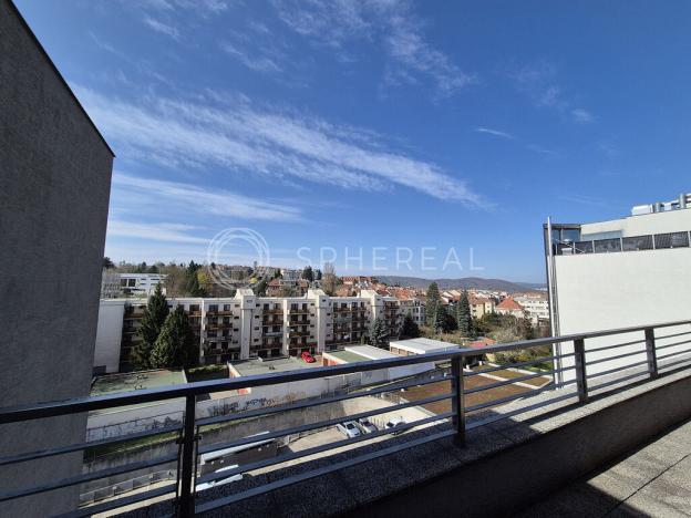 Pronájem kanceláře, Brno - Žabovřesky, Veveří, 221 m2