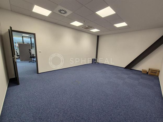 Pronájem kanceláře, Brno - Ponava, Šumavská, 350 m2
