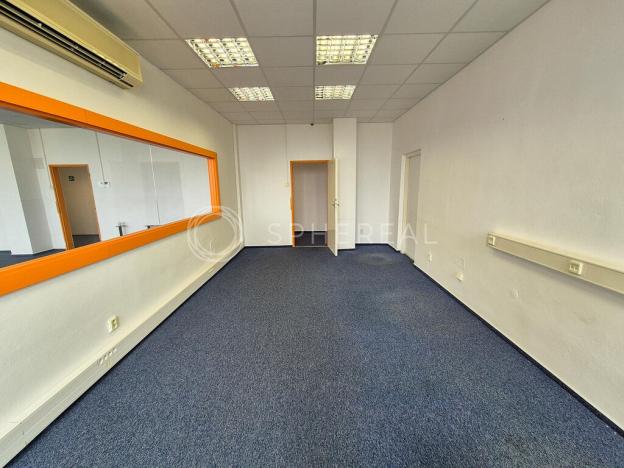 Pronájem kanceláře, Brno - Žabovřesky, Veveří, 470 m2