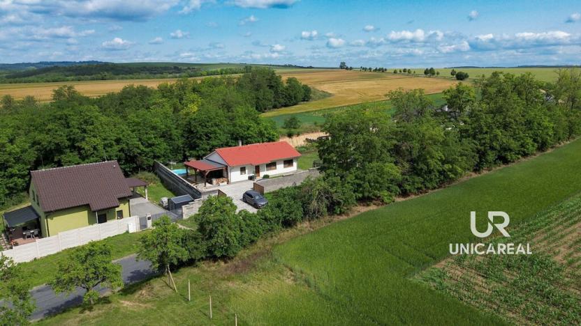 Prodej rodinného domu, Mělčany, 90 m2
