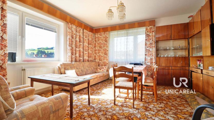 Prodej rodinného domu, Dalečín, 151 m2