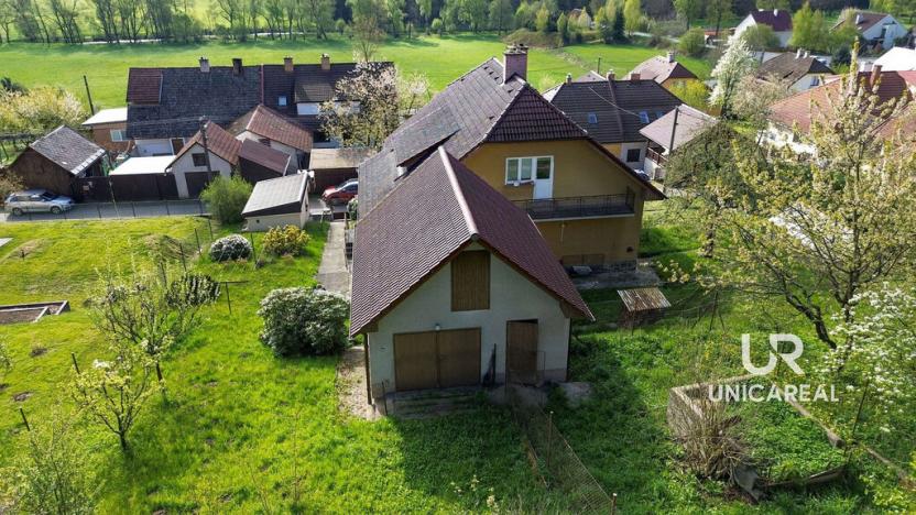 Prodej rodinného domu, Dalečín, 151 m2