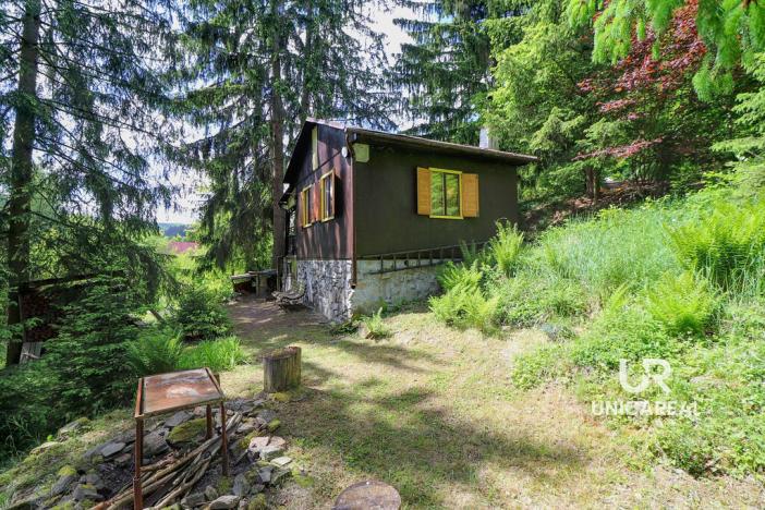 Prodej chaty, Nedvědice, 36 m2