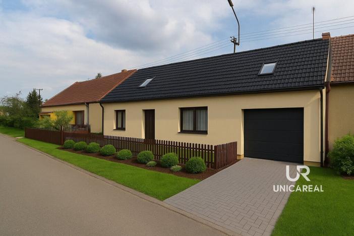 Prodej rodinného domu, Letovice - Zboněk, 170 m2