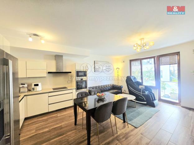 Prodej bytu 3+kk, Praha, Hanusova, 91 m2