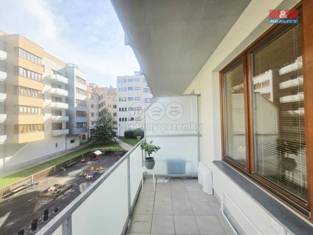 Prodej bytu 3+kk, Praha, Hanusova, 91 m2