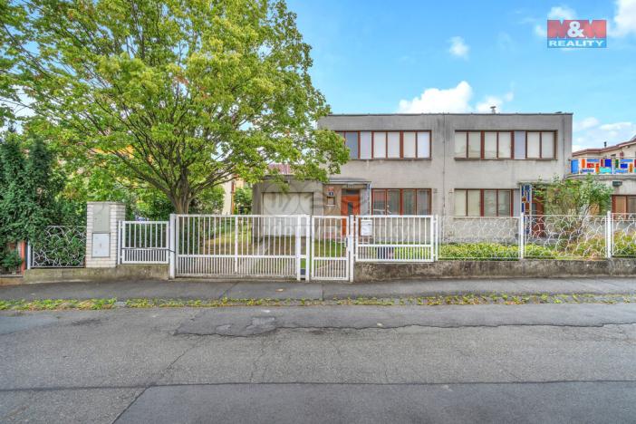 Prodej rodinného domu, Praha - Záběhlice, Macešková, 87 m2