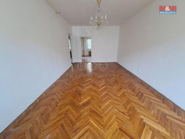 Prodej bytu 3+1, Praha - Záběhlice, Přesličková, 72 m2