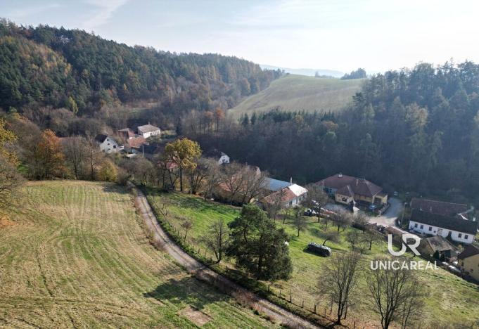 Prodej pozemku, Letovice, 2184 m2