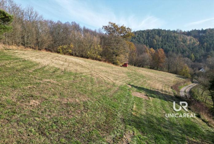 Prodej pozemku, Letovice, 2184 m2