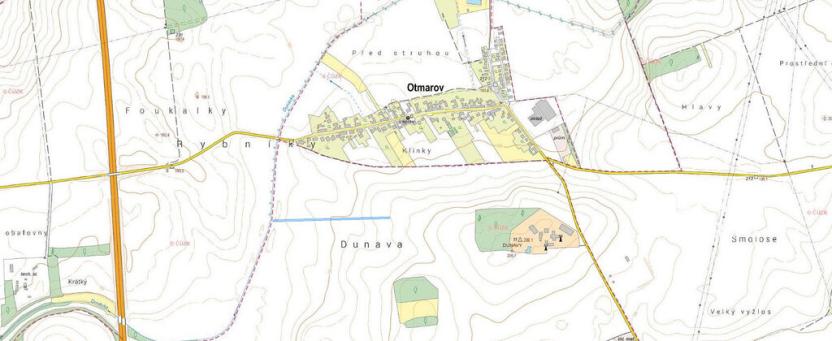 Prodej pole, Měnín, 4767 m2