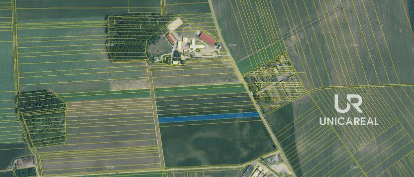 Prodej pole, Měnín, 8009 m2