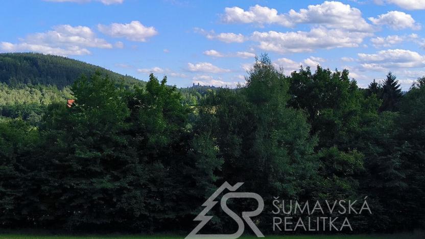 Prodej pozemku, Sušice - Záluží, 3500 m2