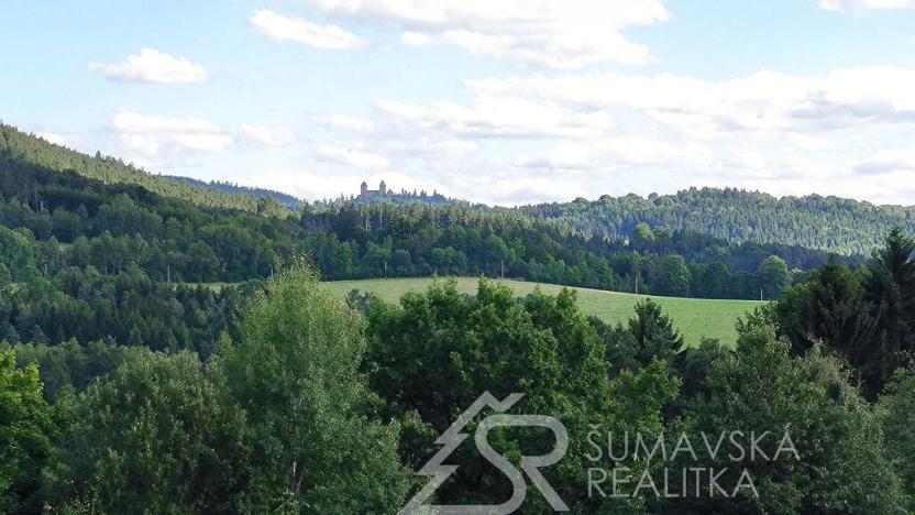 Prodej pozemku, Sušice - Záluží, 3500 m2