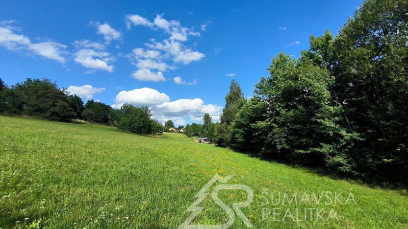 Prodej pozemku, Sušice - Záluží, 2272 m2