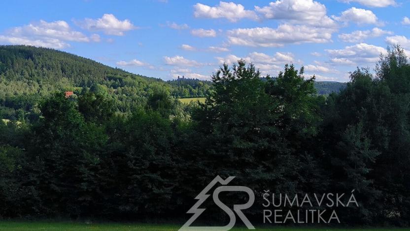 Prodej pozemku, Sušice - Záluží, 2272 m2