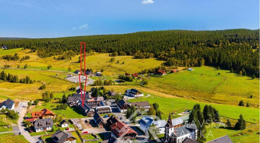 Prodej bytu 2+kk, Kvilda, 39 m2