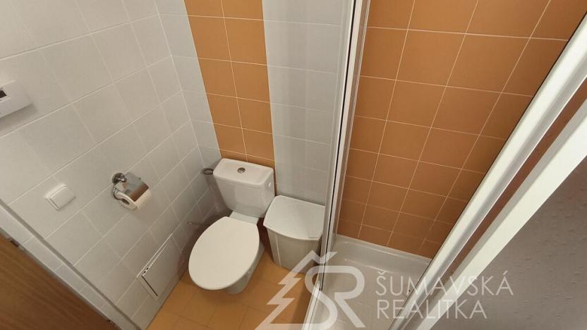 Prodej bytu 2+kk, Kvilda, 39 m2