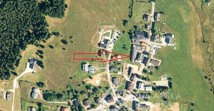 Prodej bytu 2+kk, Kvilda, 39 m2