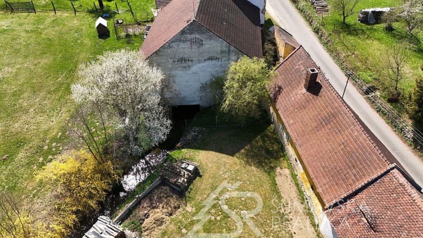 Prodej rodinného domu, Dobršín, 80 m2