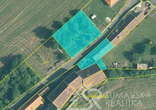 Prodej rodinného domu, Dobršín, 80 m2