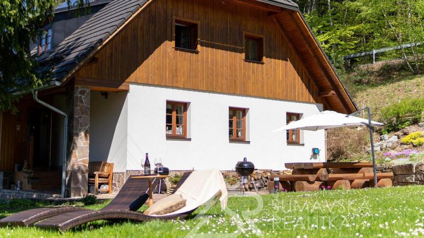 Prodej rodinného domu, Nicov, 259 m2