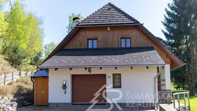 Prodej rodinného domu, Nicov, 259 m2