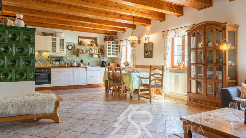 Prodej rodinného domu, Nicov, 259 m2