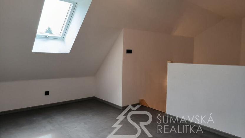 Prodej bytu 3+kk, Kašperské Hory, Zlatá stezka, 58 m2