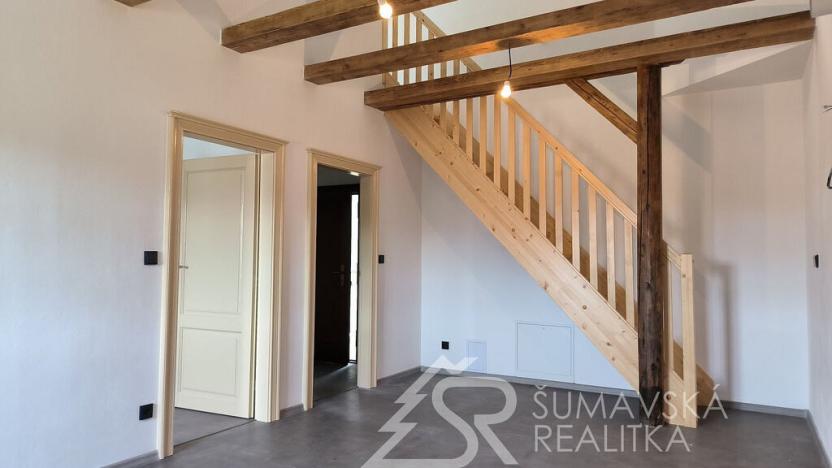 Prodej bytu 3+kk, Kašperské Hory, Zlatá stezka, 58 m2