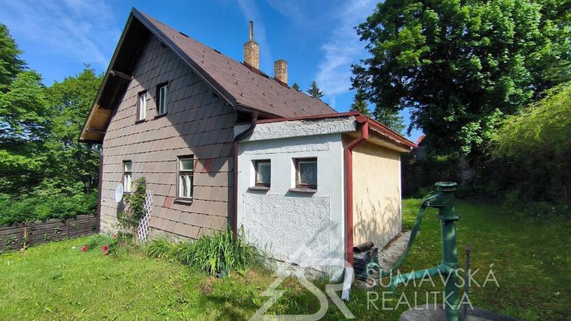 Prodej rodinného domu, Srní, 85 m2