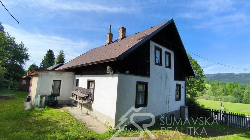 Prodej rodinného domu, Srní, 85 m2