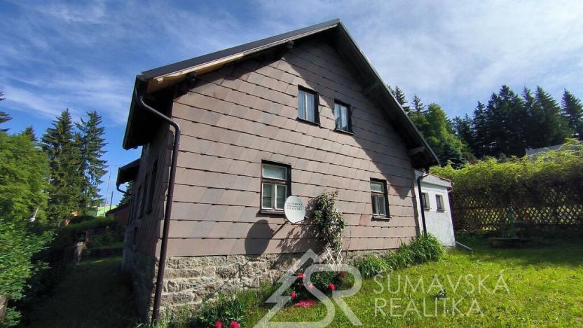 Prodej rodinného domu, Srní, 85 m2