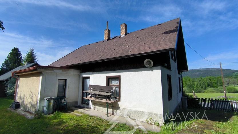 Prodej rodinného domu, Srní, 85 m2