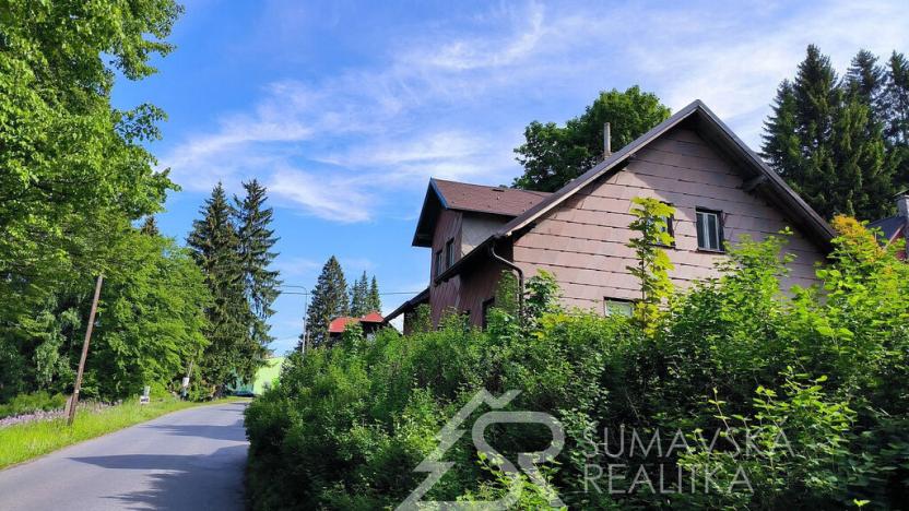 Prodej rodinného domu, Srní, 85 m2